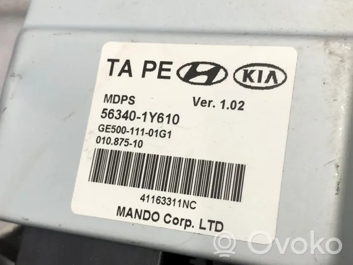 KIA Picanto Pompa wspomagania układu kierowniczego 56300-1Y610
