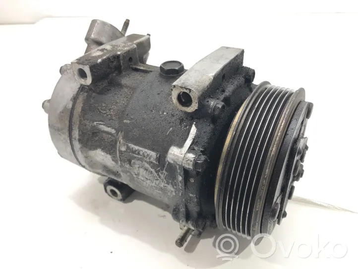 Citroen C5 Air conditioning (A/C) compressor (pump) 9645440480