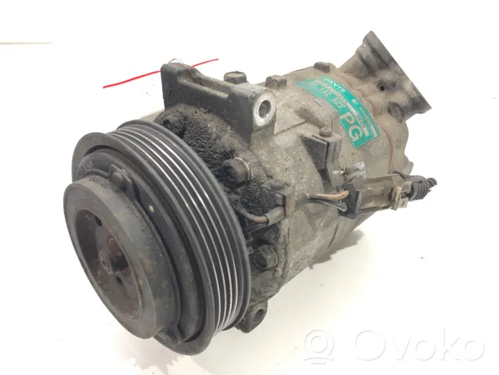 Opel Astra G Air conditioning (A/C) compressor (pump) 09132925