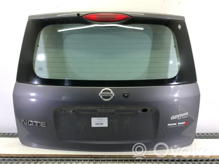 Nissan Note (E11) Couvercle de coffre 