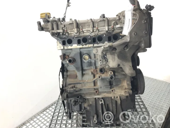 Opel Zafira B Engine Z19DTH