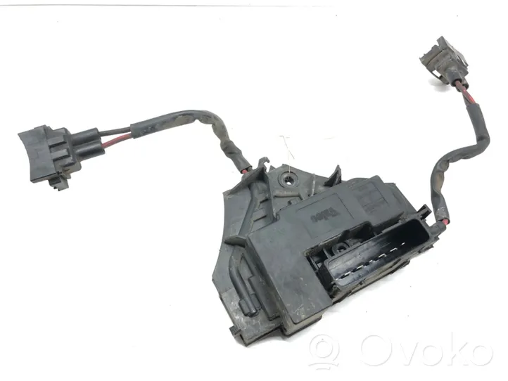 Opel Vectra C Module de commande de ventilateur 1379131