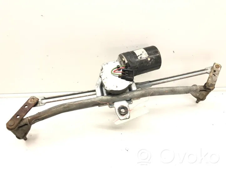 Volkswagen Bora Front wiper linkage and motor 1J0955623