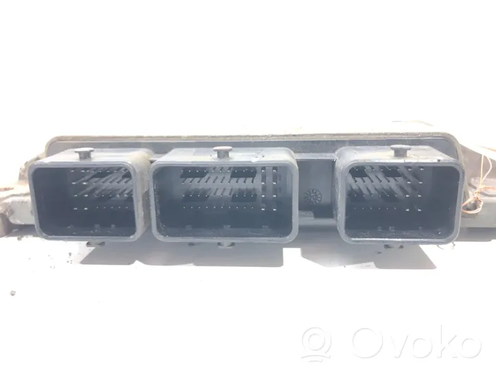 Renault Modus Unité de commande, module ECU de moteur 8200414422