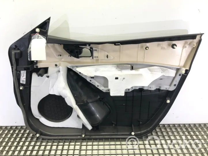 Mazda 3 II Etuoven verhoilu 