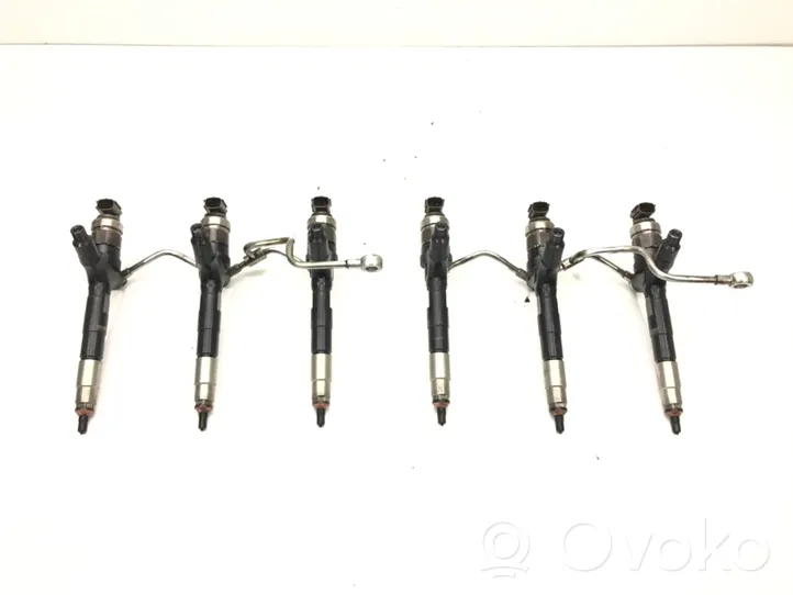 Opel Signum Fuel injectors set Y30DT