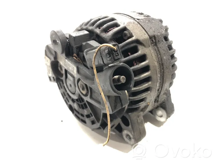 Peugeot 206 Alternator 9646321880