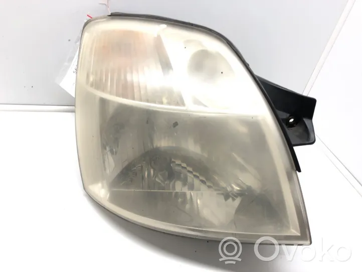 KIA Picanto Headlight/headlamp 