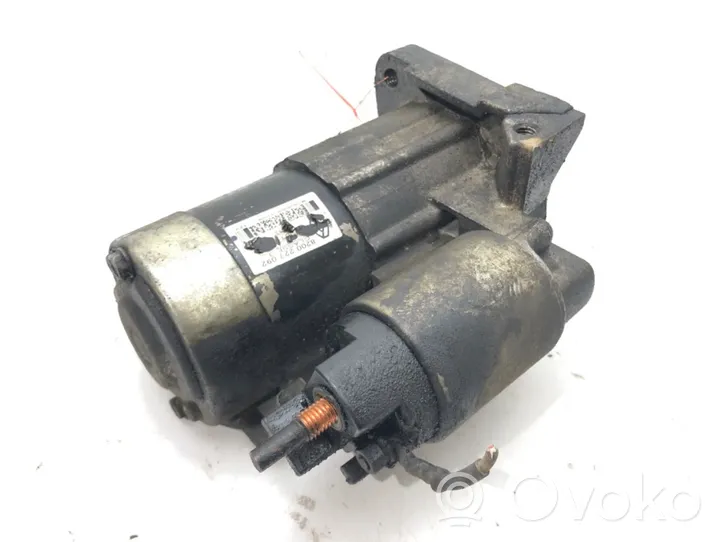 Renault Clio II Starter motor 8200227092