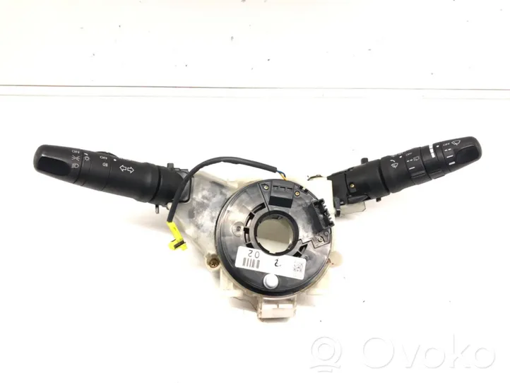 Nissan Micra Leva/interruttore dell’indicatore di direzione e tergicristallo 25560AX702