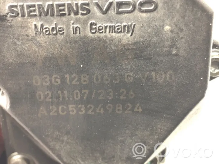 Volkswagen PASSAT B6 Vanne EGR 03G128063G