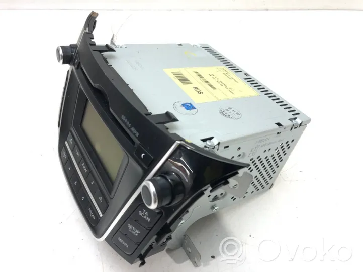Hyundai i30 Panel / Radioodtwarzacz CD/DVD/GPS 96170-A6200GU