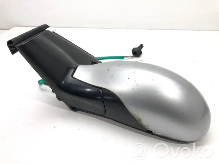 Citroen C5 Front door electric wing mirror 