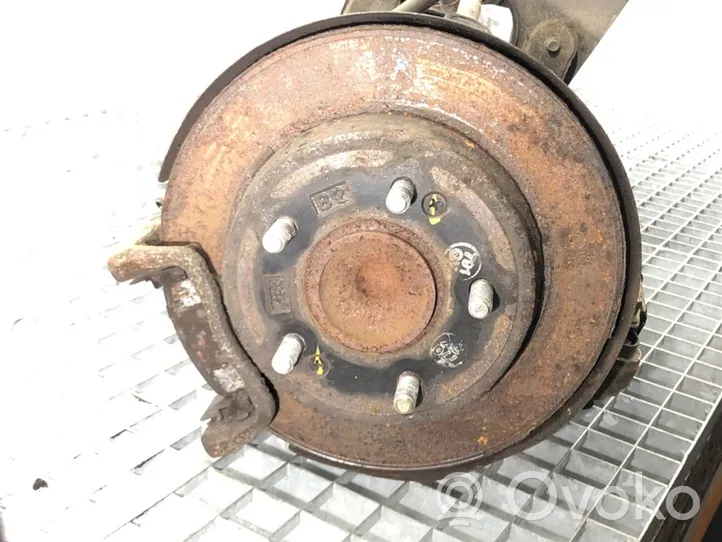 KIA Ceed Rear beam 