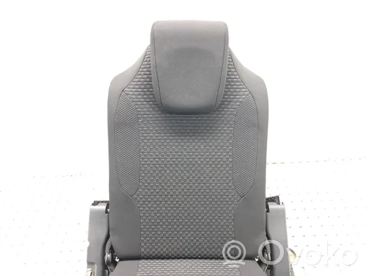 Citroen C4 Grand Picasso Rear seat 