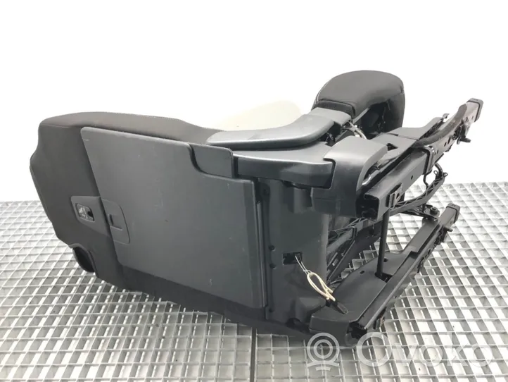 Citroen C4 Grand Picasso Rear seat 