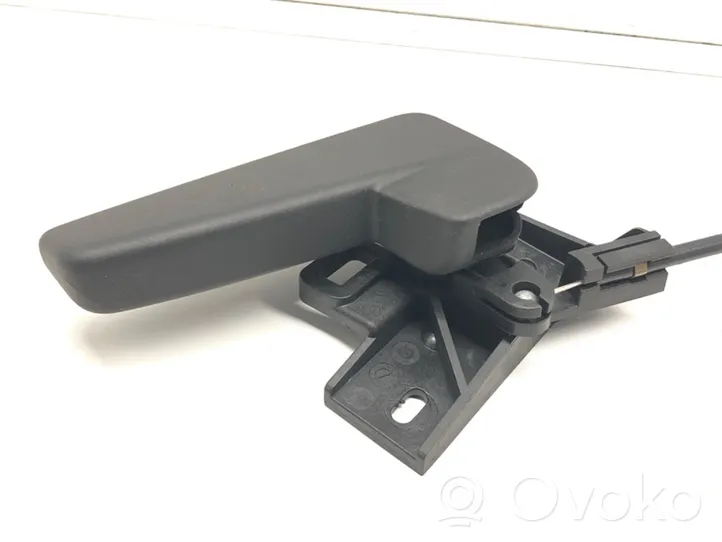 Skoda Octavia Mk3 (5E) Linka zamka pokrywy przedniej / maski silnika 