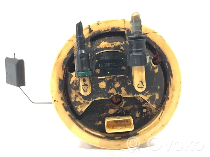 Citroen C5 Pompa carburante immersa 9632672280