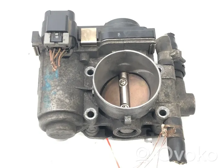 Opel Astra H Engine shut-off valve 055352858