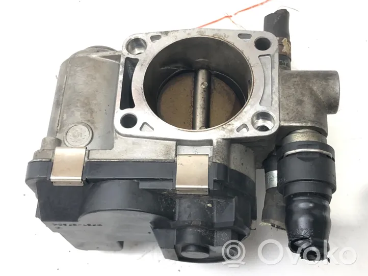 Opel Astra H Engine shut-off valve 055352858