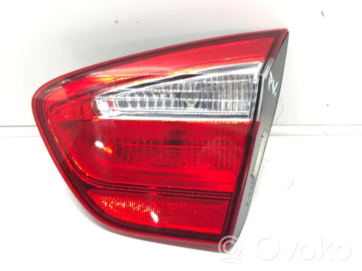 KIA Rio Lampa tylna 