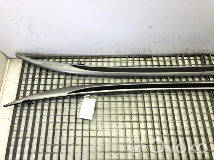 Opel Zafira B Roof bar rail 