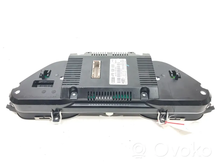 Audi A6 Allroad C6 Compteur de vitesse tableau de bord 4F0920933J