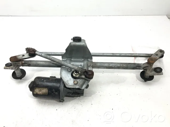 Opel Corsa C Front wiper linkage and motor 