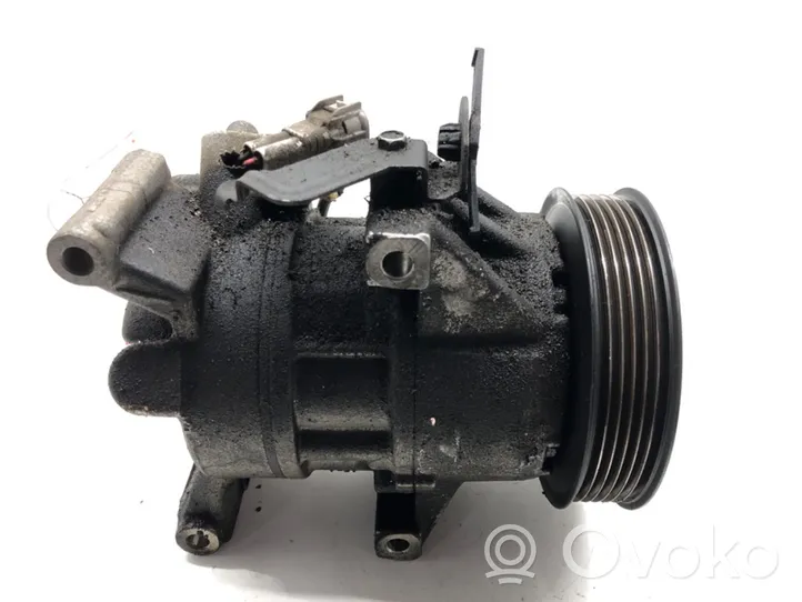 Toyota Yaris Kompresor / Sprężarka klimatyzacji A/C 447220-9467