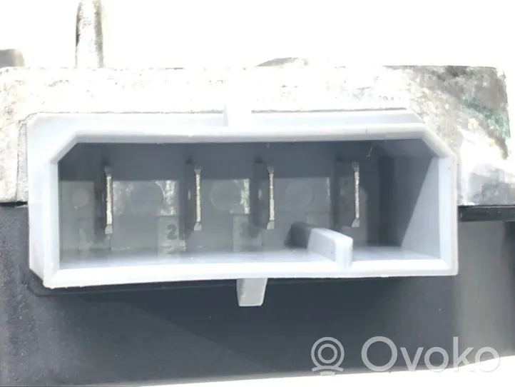 Opel Vectra C Heater blower motor/fan resistor 006962R