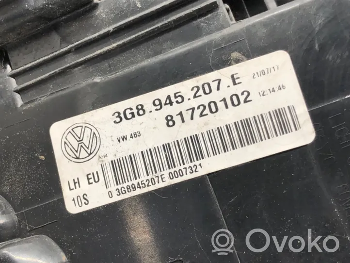 Volkswagen Arteon Luci posteriori 3G8945207E