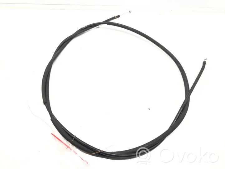 Volkswagen Arteon Engine bonnet/hood lock release cable 