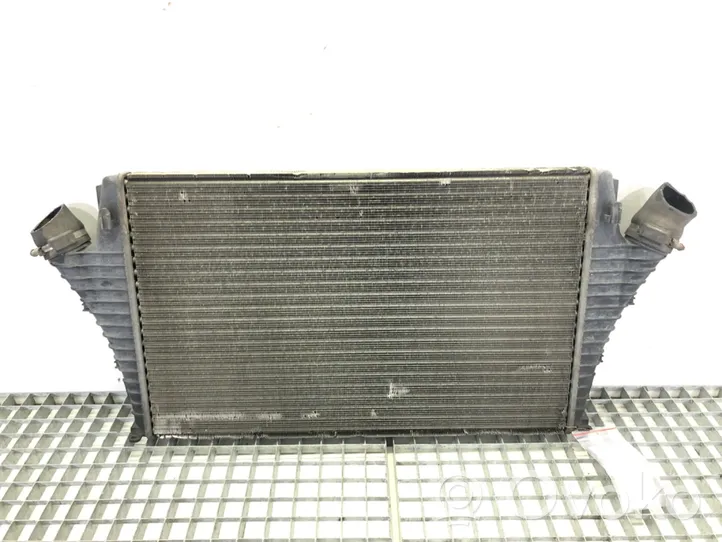 Opel Vectra C Intercooler radiator 244118366