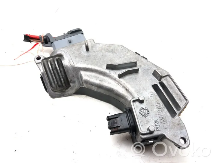 Opel Vectra C Heater blower motor/fan resistor 73421312U