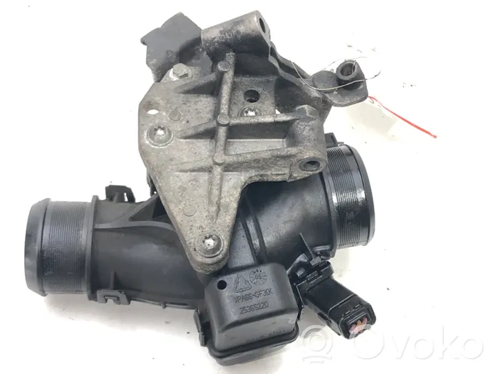 Citroen C4 I Variklio gesinimo sklendė 9658793980