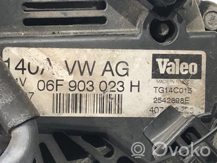 Audi A4 S4 B7 8E 8H Alternator 06F903023H