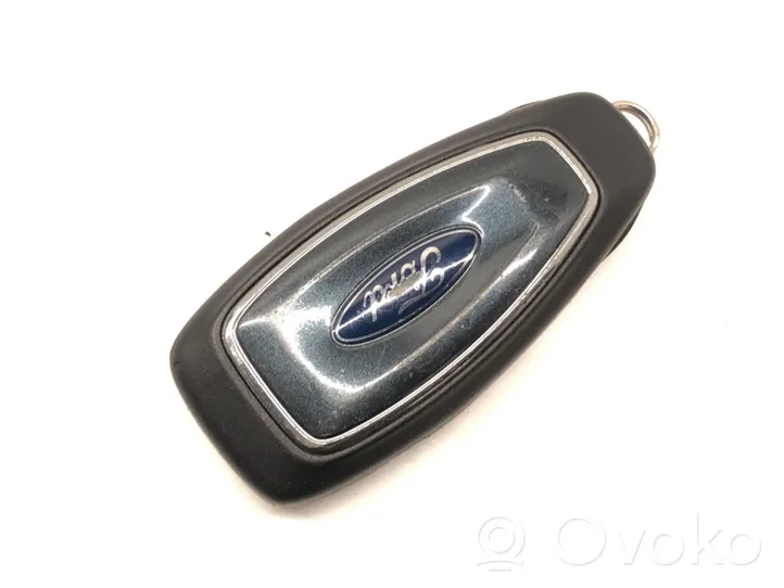 Ford Focus Ignition key/card 7S7T-15K601-ED