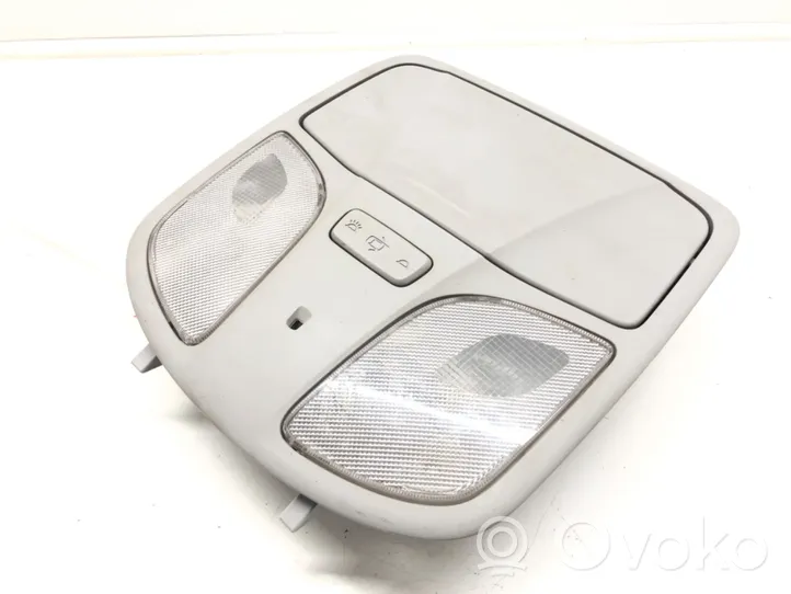 Hyundai i40 Garniture de console d'éclairage de ciel de toit 92800-3SXXX