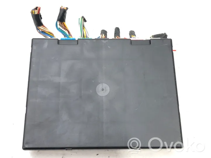 Chevrolet Aveo Central body control module 13586589