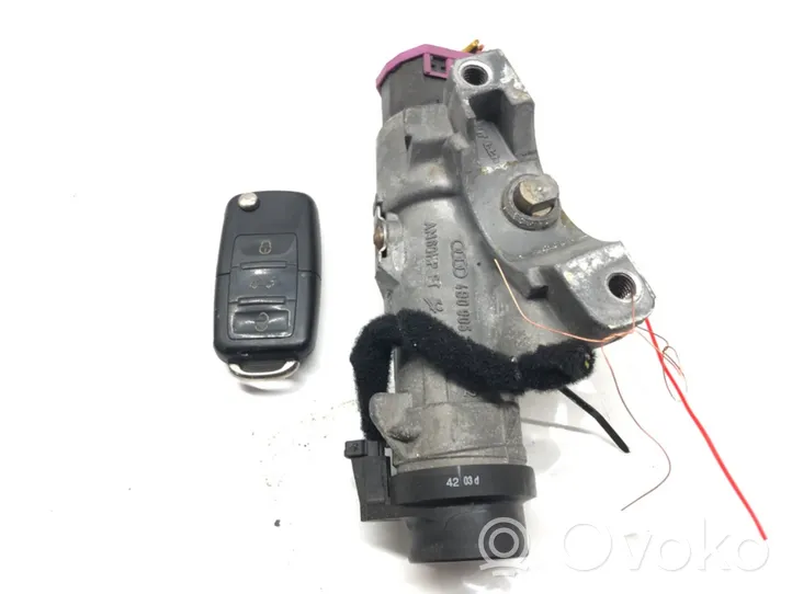 Volkswagen PASSAT B5.5 Blocchetto accensione 4B0905851G