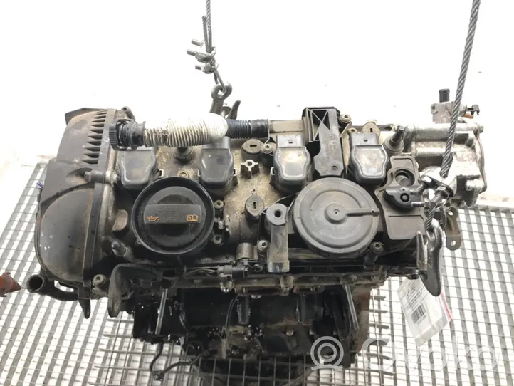 Skoda Superb B6 (3T) Motore CDAB