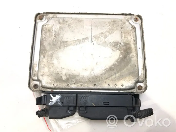 Seat Ibiza II (6k) Centralina/modulo motore ECU 6K0906032AJ