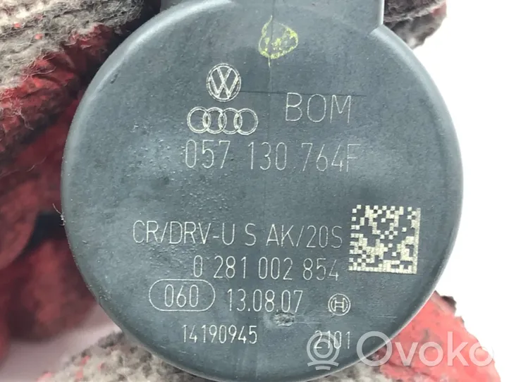 Audi A6 Allroad C6 Sensore di pressione del carburante 057130764F