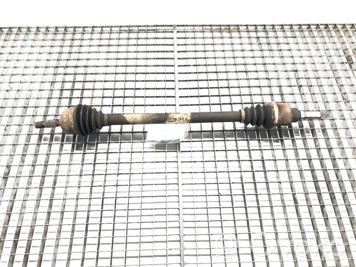 Citroen C3 Front driveshaft 9638016480