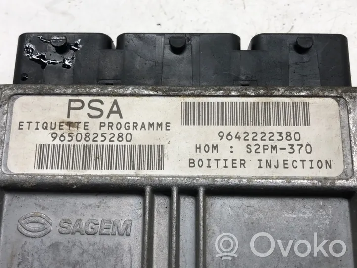 Citroen C3 Engine control unit/module ECU 