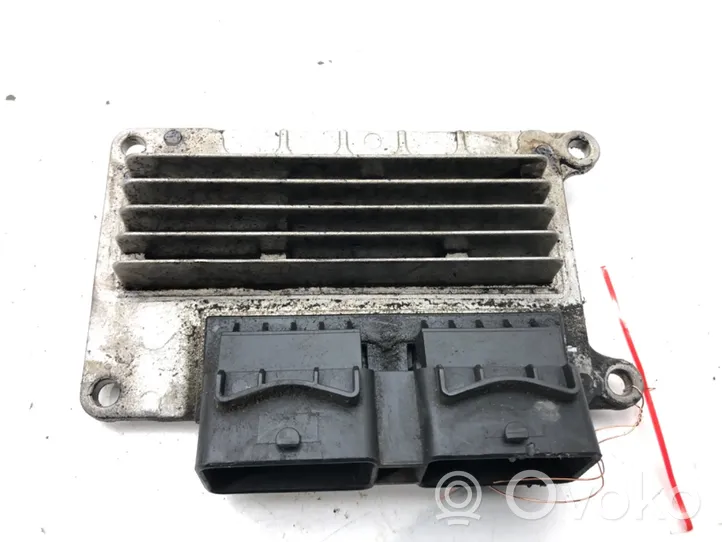 Renault Clio II Engine control unit/module ECU 