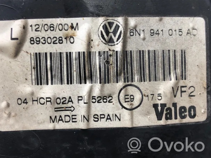 Volkswagen Polo III 6N 6N2 6NF Faro/fanale 6N1941015AD