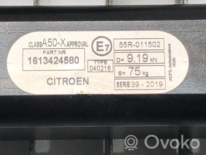 Citroen DS4 Vetokoukku 1613424580