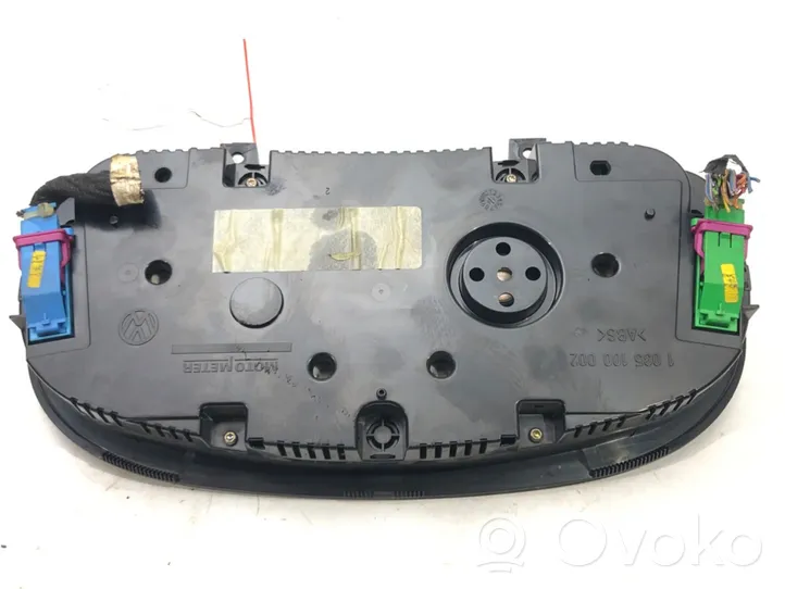 Volkswagen Bora Tachimetro (quadro strumenti) 1J0920822C