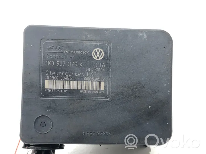 Volkswagen Golf Plus ABS-pumppu 1K0614517H